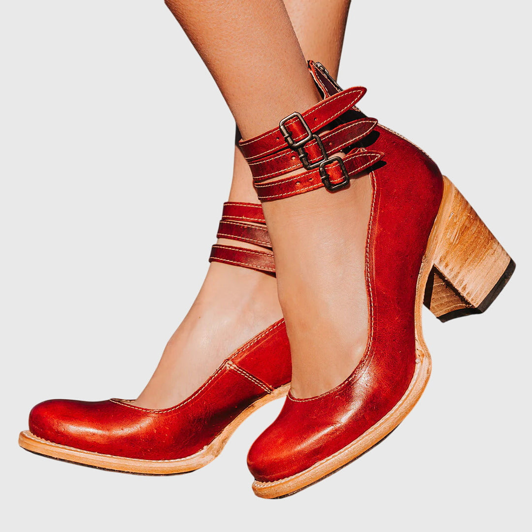 Nina™ | Elegant and Comfortable Sandals