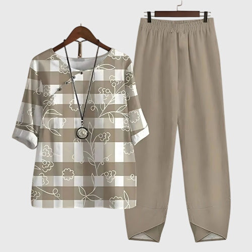 Alessia™ | Comfortable Two Piece Set 1