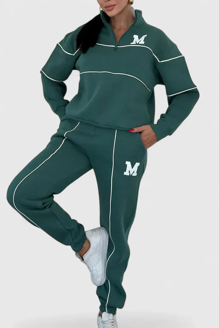 Alessyanna | Comfortable Two-Piece Lounge Set 3