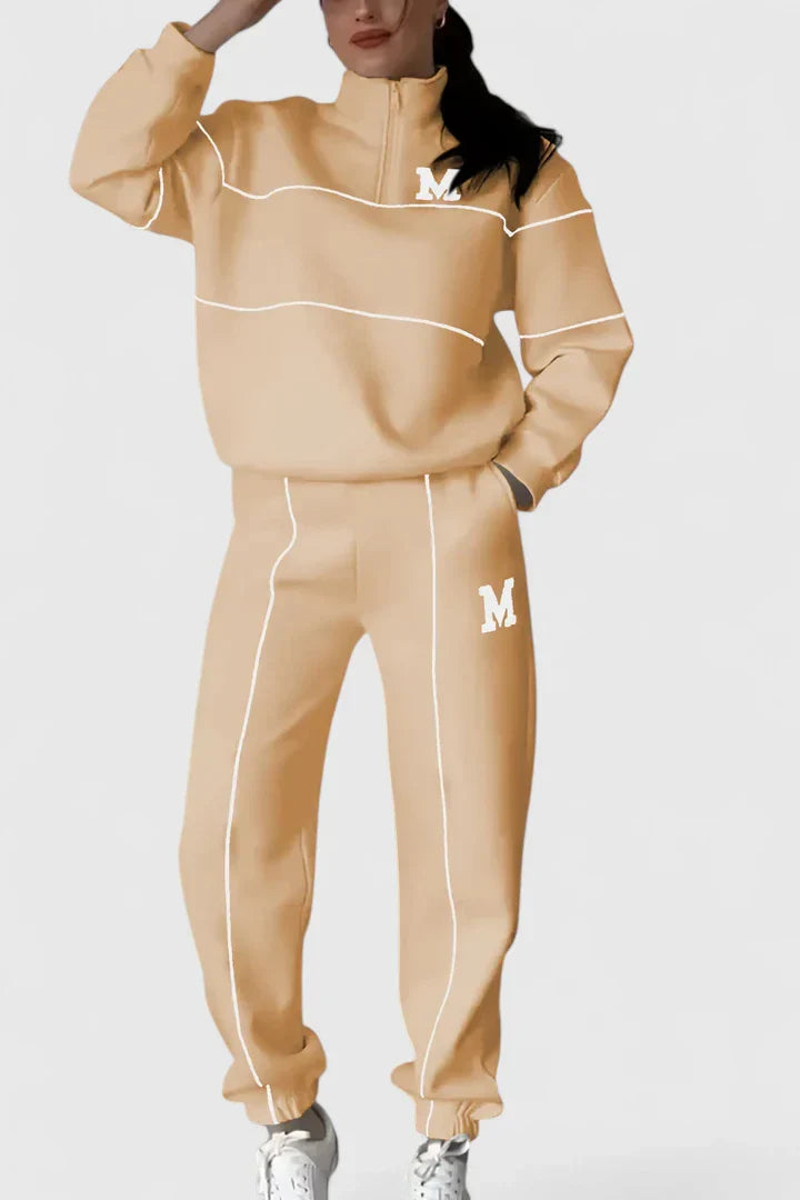 Alessyanna | Comfortable Two-Piece Lounge Set 5