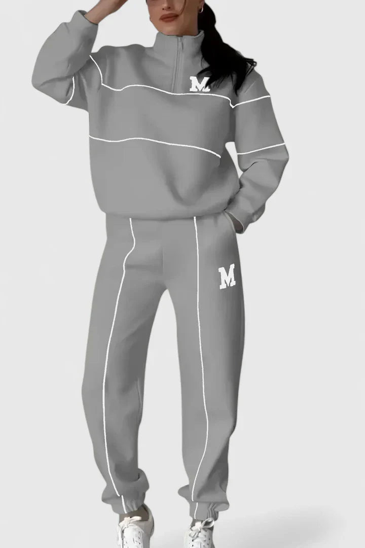 Alessyanna | Comfortable Two-Piece Lounge Set 6