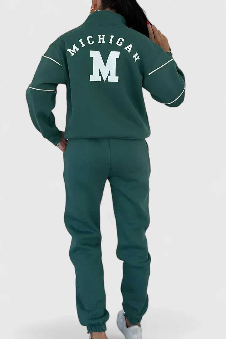 Alessyanna | Comfortable Two-Piece Lounge Set 7