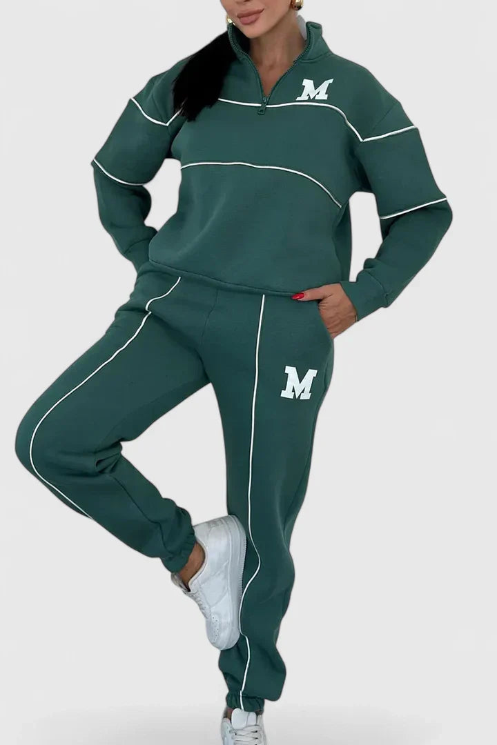 Alessyanna | Comfortable Two-Piece Lounge Set 8