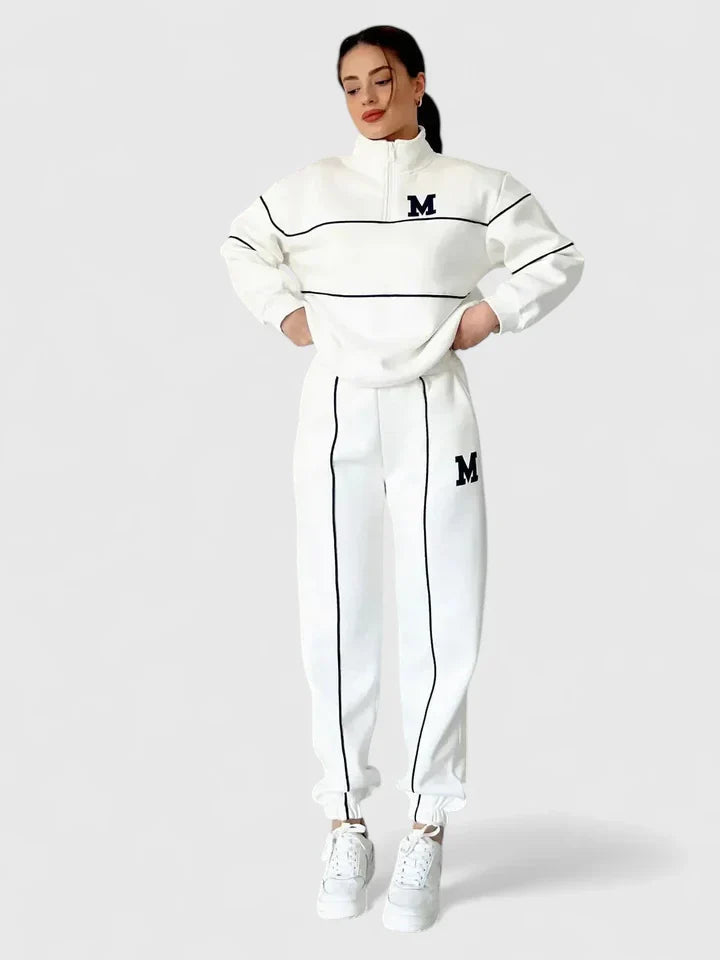 Alessyanna | Comfortable Two-Piece Lounge Set 9