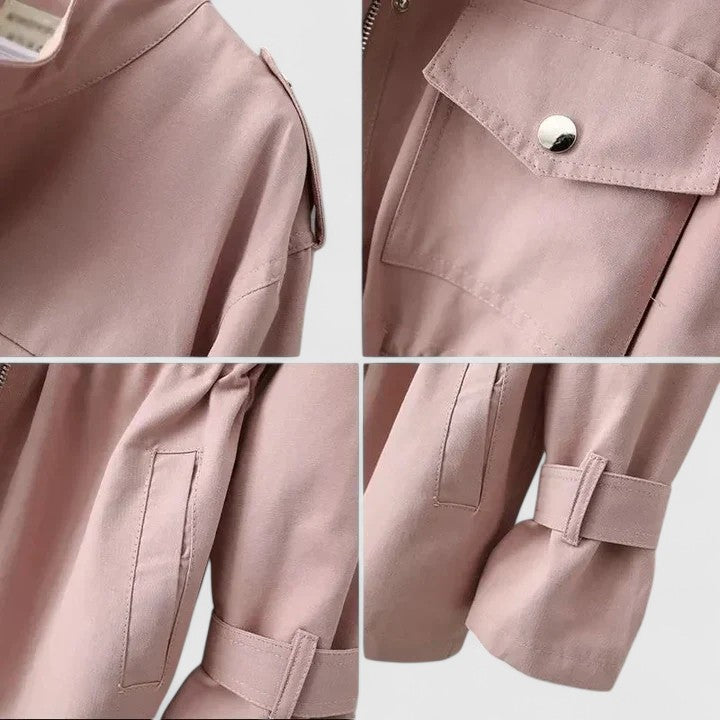 Alionora | Elegant Overcoat 5