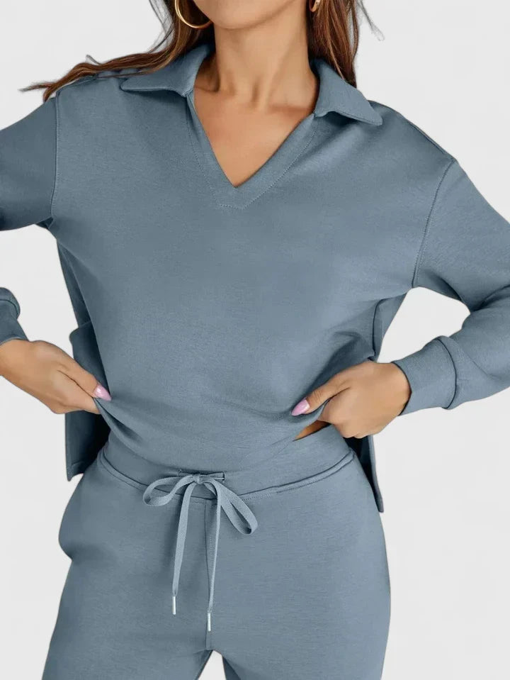 Anzhelee | Sophisticated Two-Piece Set 11