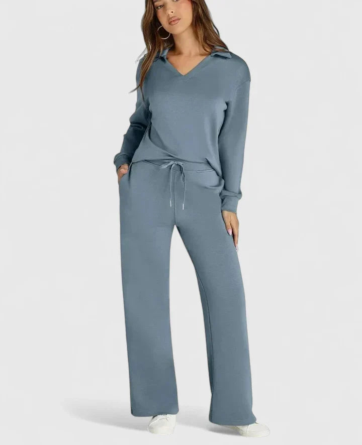 Anzhelee | Sophisticated Two-Piece Set 5