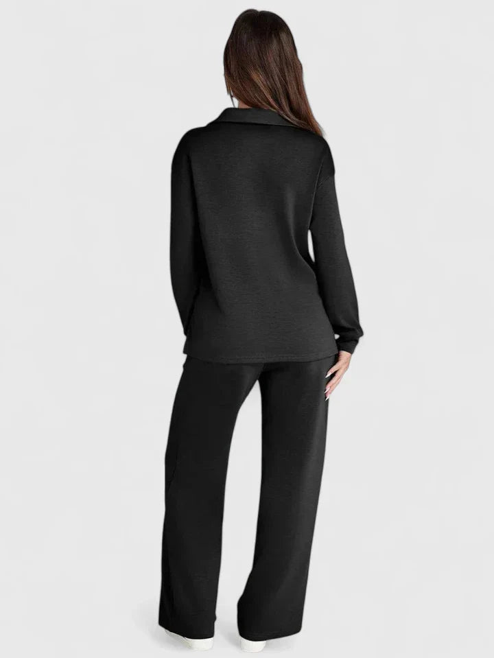 Anzhelee | Sophisticated Two-Piece Set 8