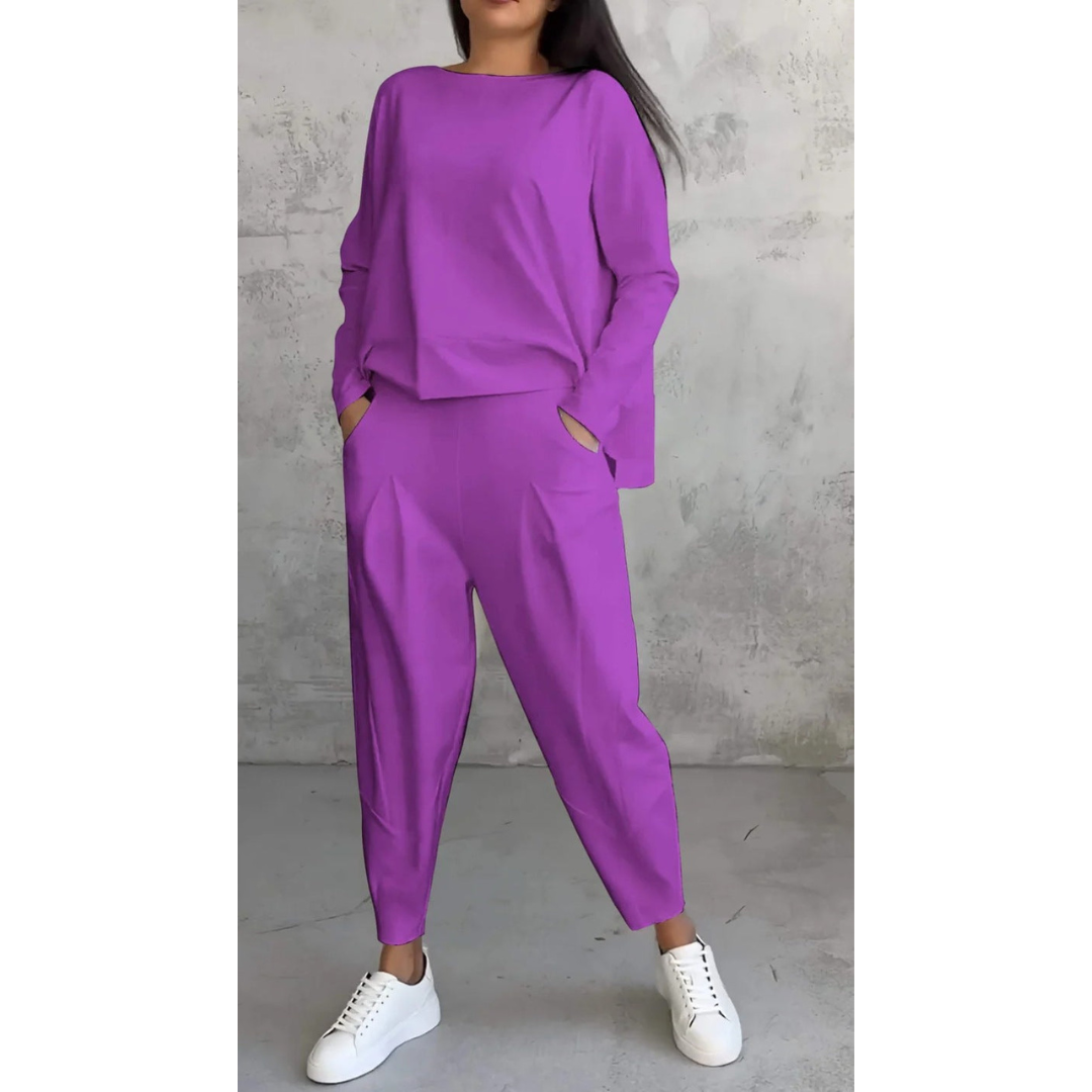 Avenn | Comfortable Two-Piece Set 10