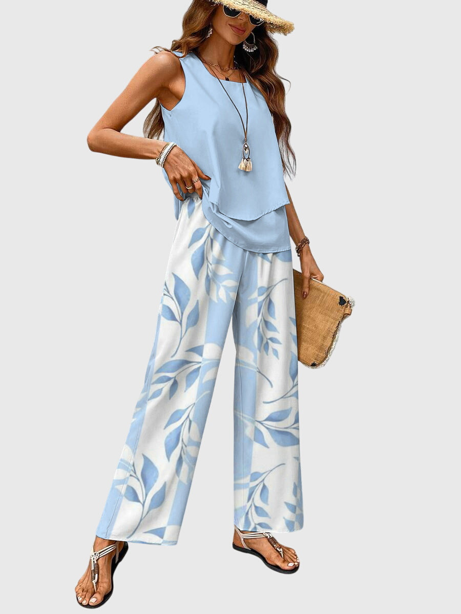 Brenda™ | Elegant 2-Piece Summer Set 1