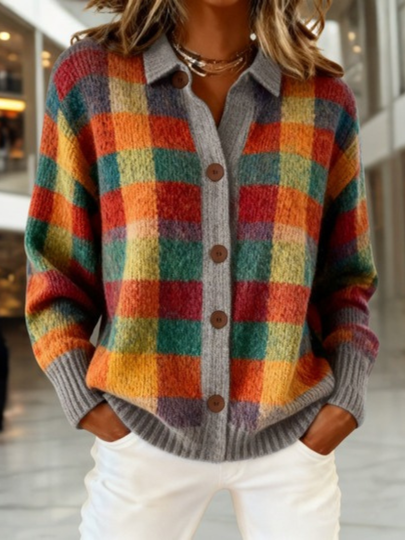 Camille | Timeless Cardigan 0