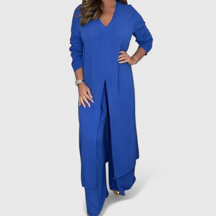 Carmella | Comfortable Two-Piece Set 0