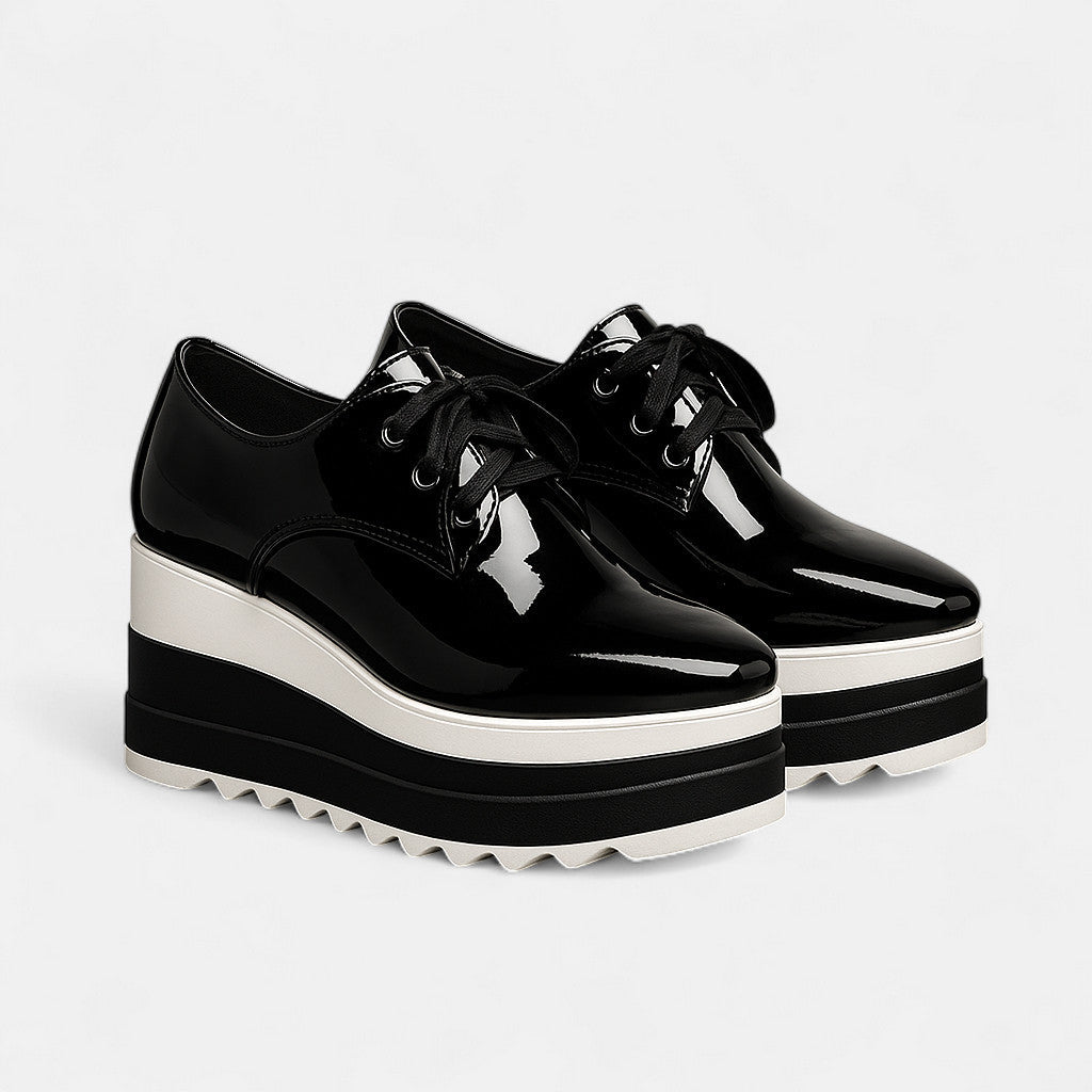 Chiara  Orthopedic Platform Derby 0