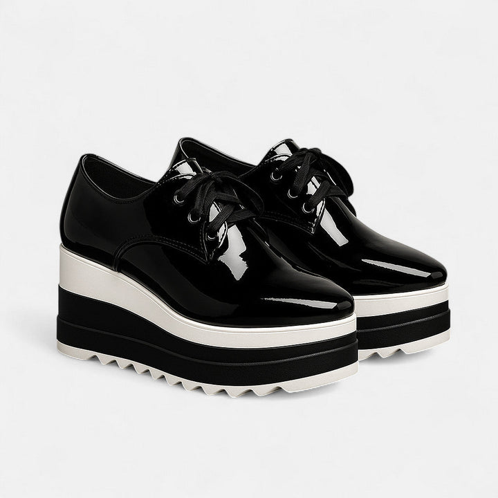 Chiara  Orthopedic Platform Derby 0