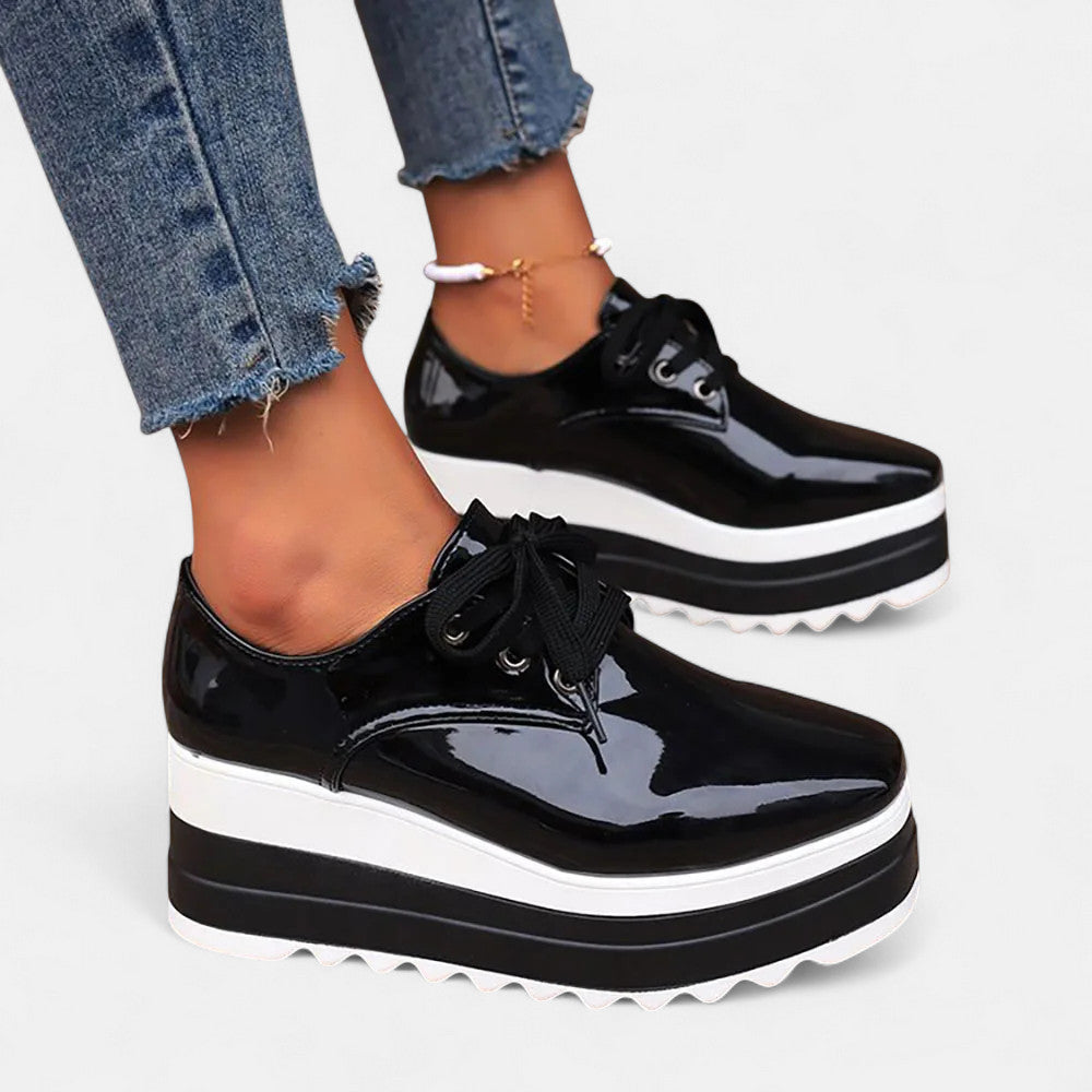 Chiara  Orthopedic Platform Derby 3