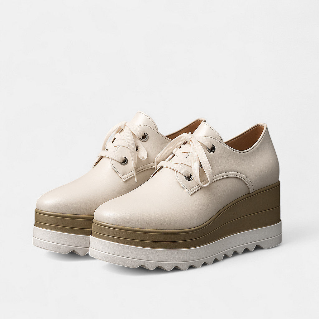 Chiara  Orthopedic Platform Derby 4