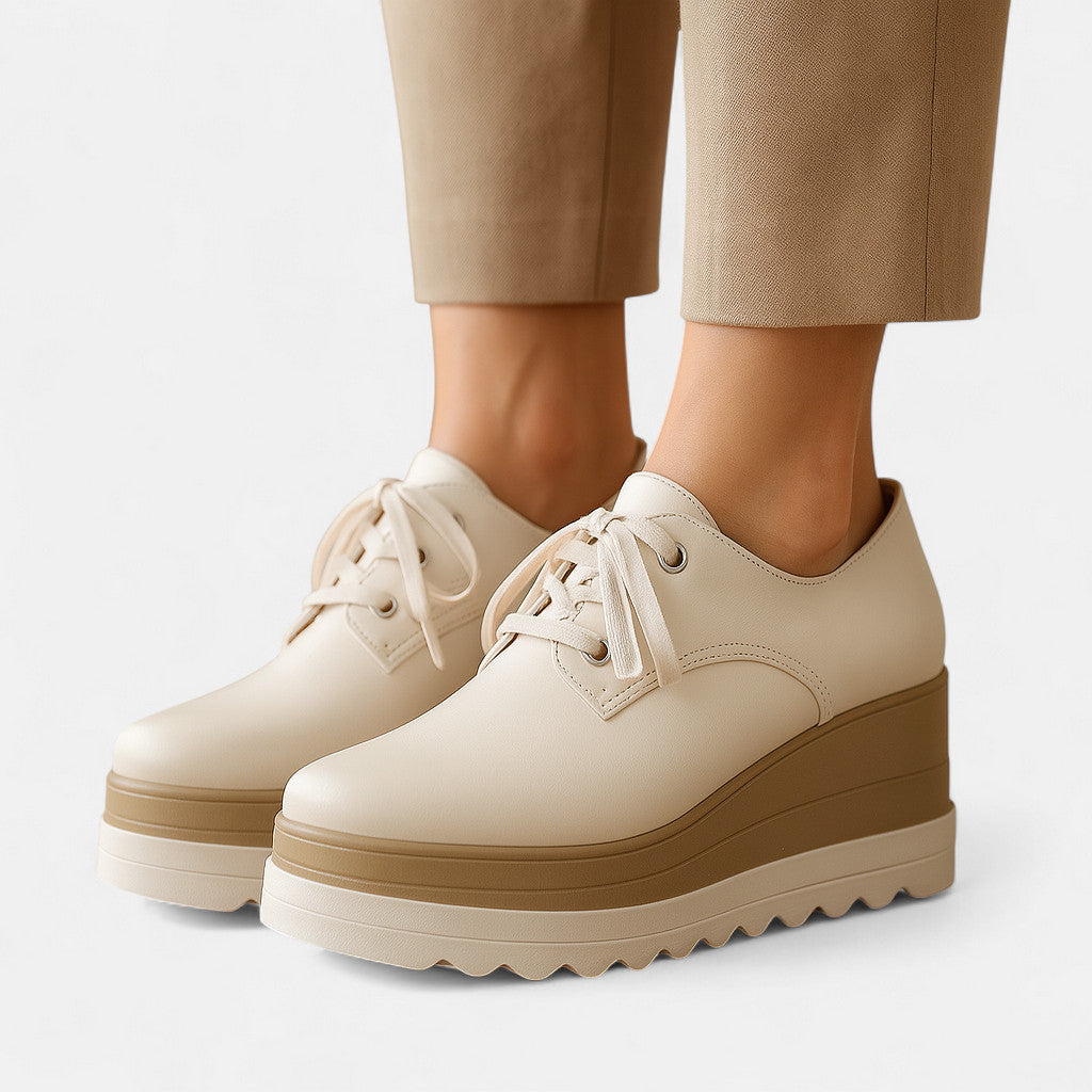 Chiara  Orthopedic Platform Derby 5