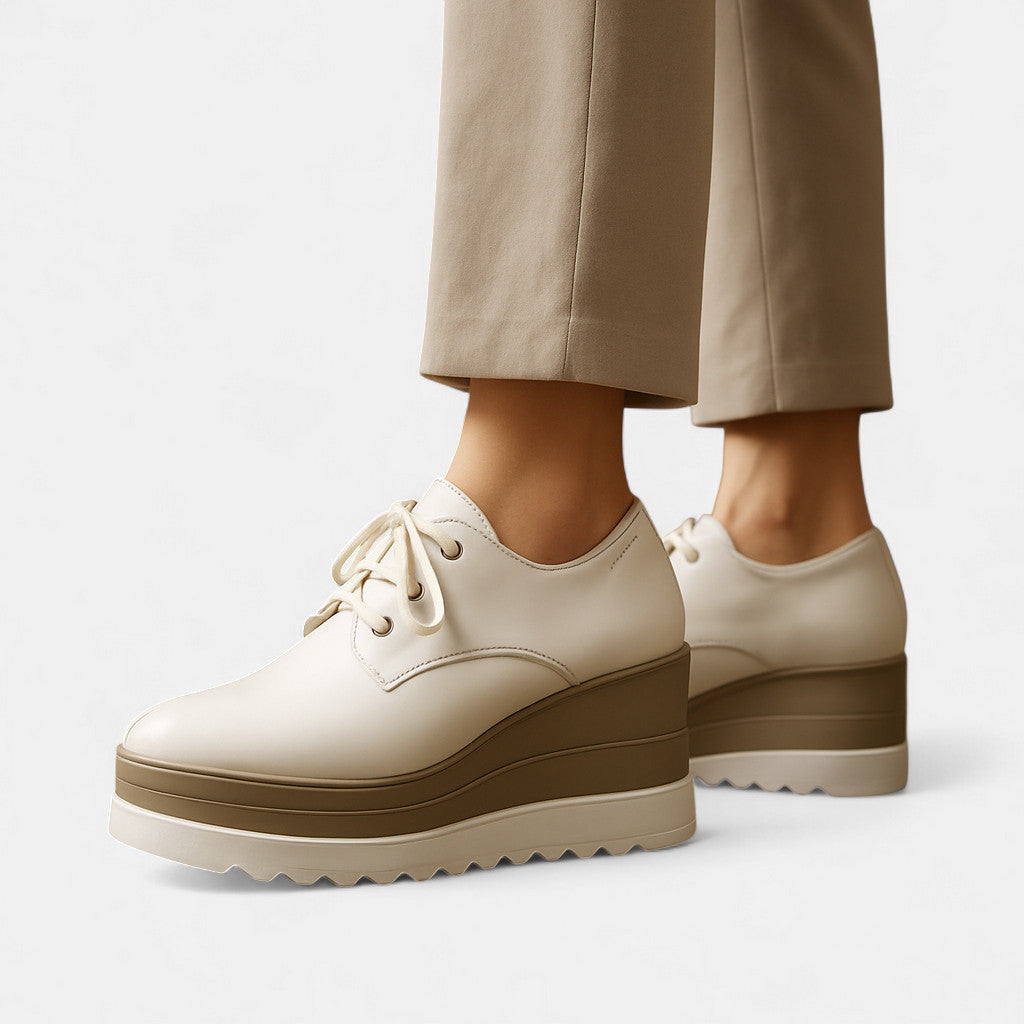 Chiara  Orthopedic Platform Derby 6