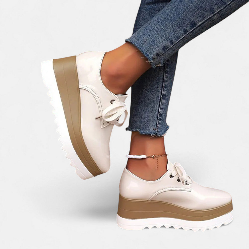 Chiara  Orthopedic Platform Derby 7