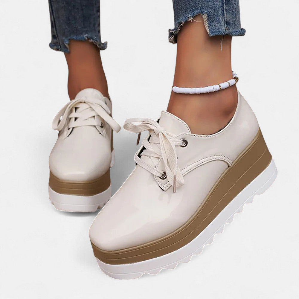 Chiara  Orthopedic Platform Derby 8