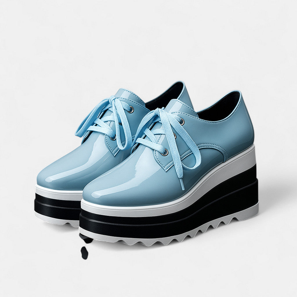 Chiara  Orthopedic Platform Derby 9