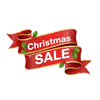 Christmas Sale Icon