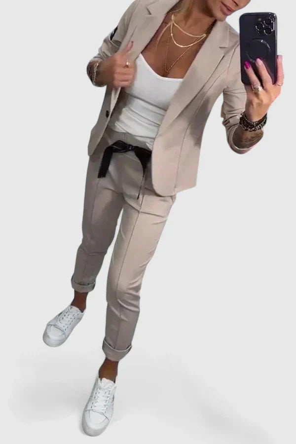 Chrystel | Elegant Two-Piece Set 0