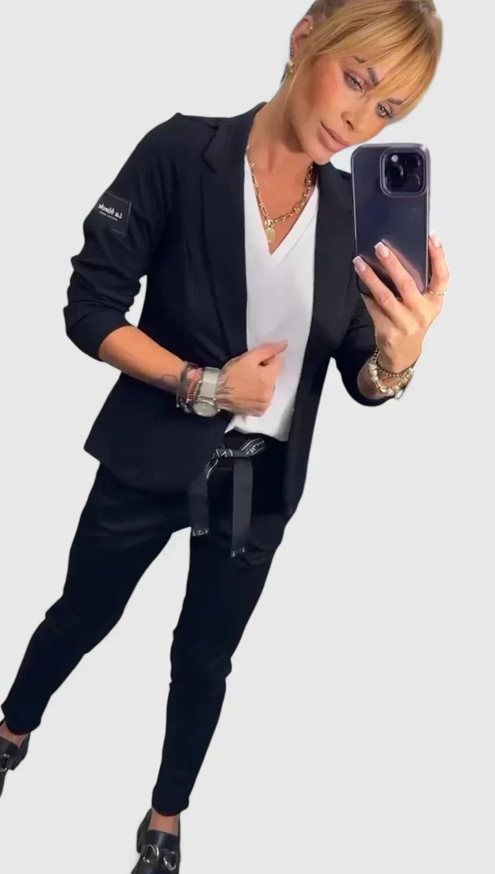 Chrystel | Elegant Two-Piece Set 2