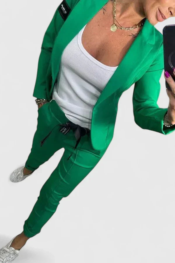 Chrystel | Elegant Two-Piece Set 4