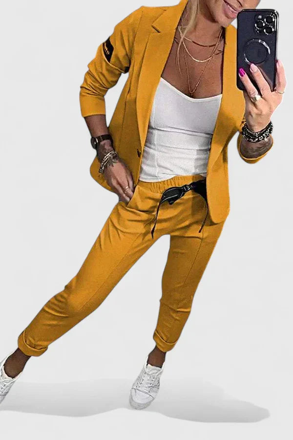 Chrystel | Elegant Two-Piece Set 6