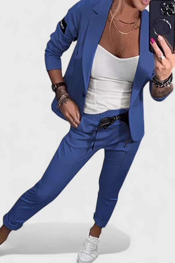 Chrystel | Elegant Two-Piece Set 7