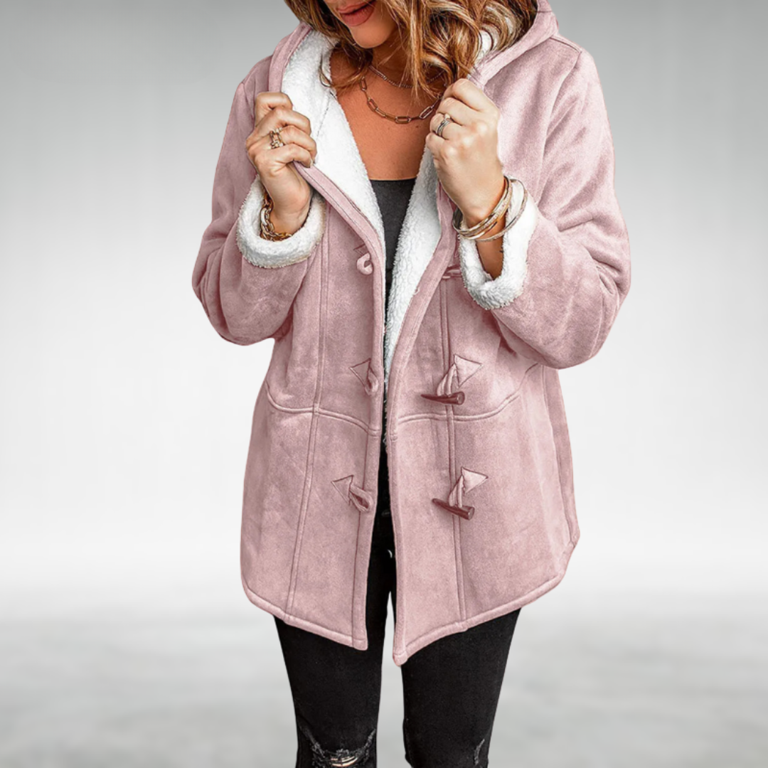 Claire Coat | Refined Warmth & Effortless Elegance 1