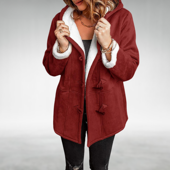Claire Coat | Refined Warmth & Effortless Elegance 2