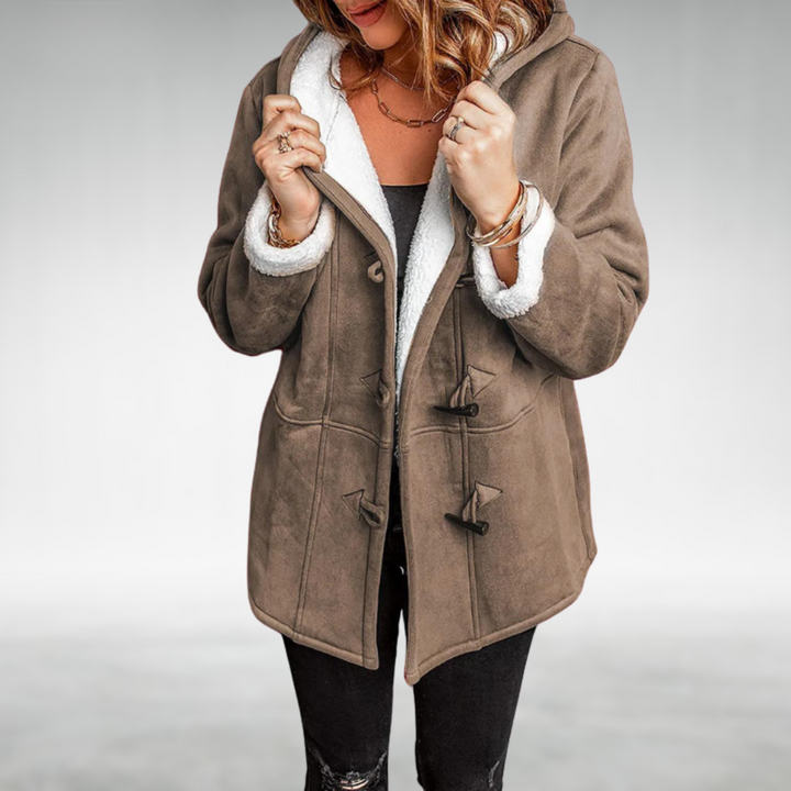 Claire Coat | Refined Warmth & Effortless Elegance 3