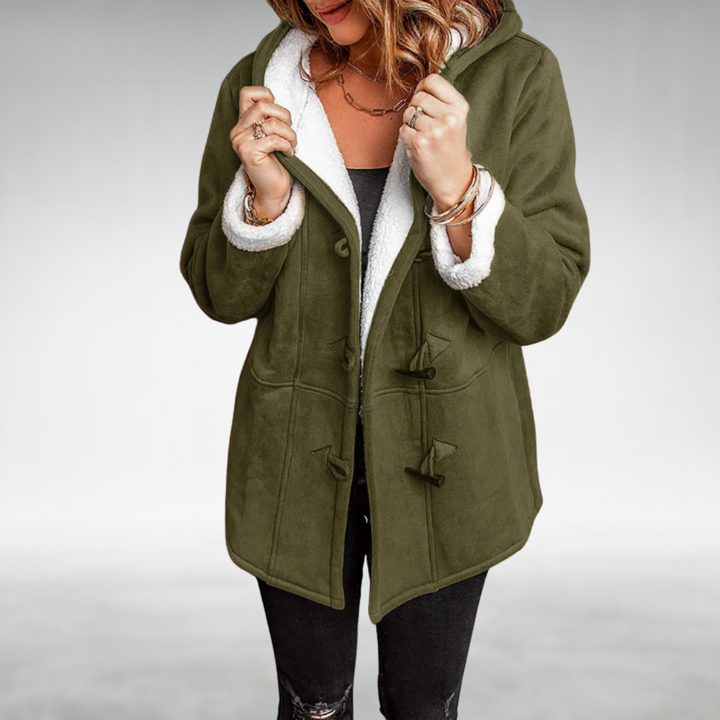 Claire Coat | Refined Warmth & Effortless Elegance 4