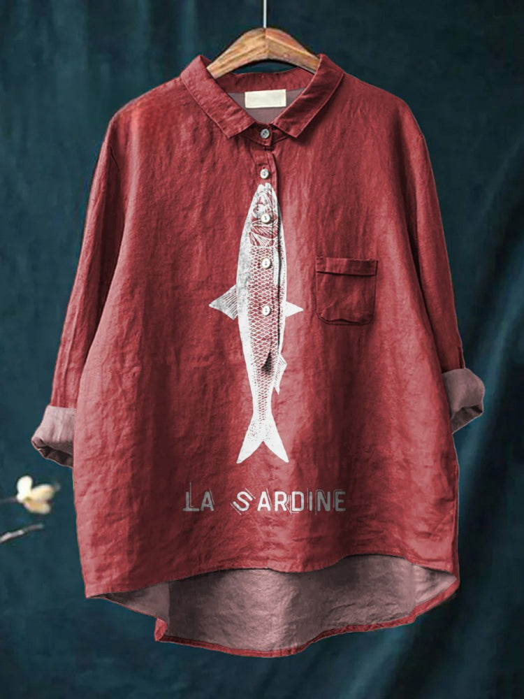 Colette - The Sardine Shirt 2