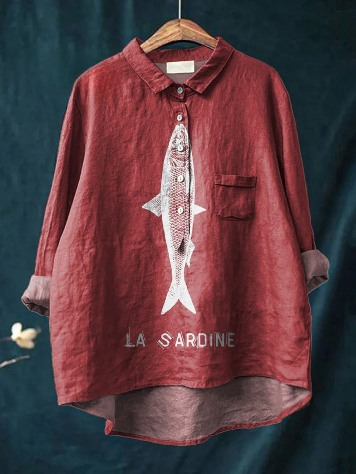 Colette - The Sardine Shirt 2