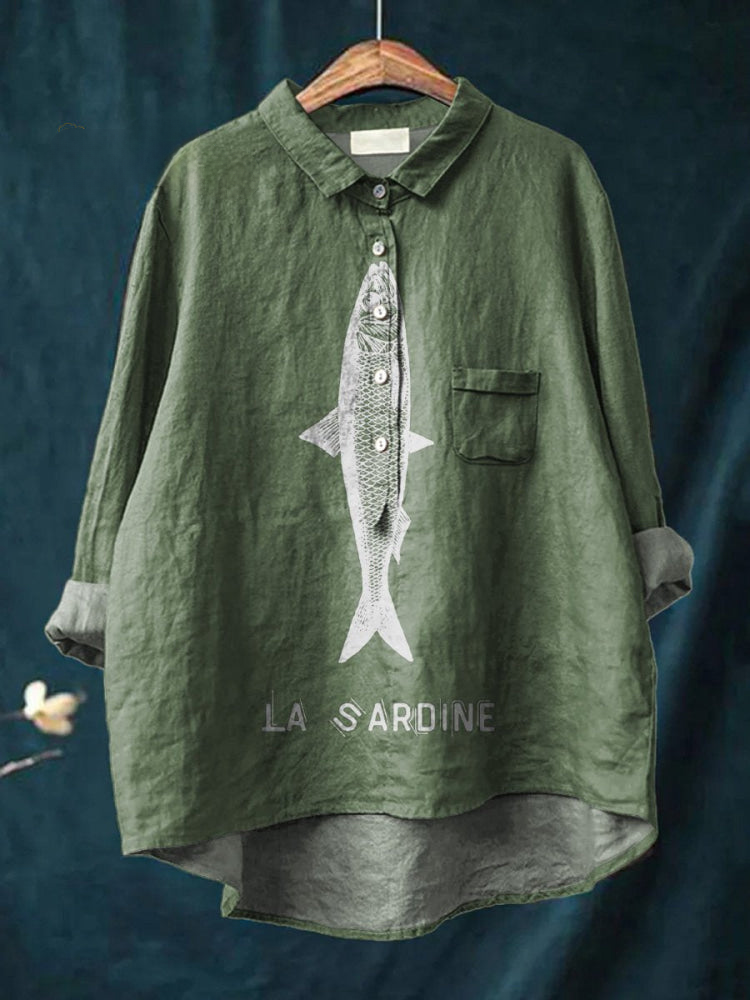 Colette - The Sardine Shirt 3