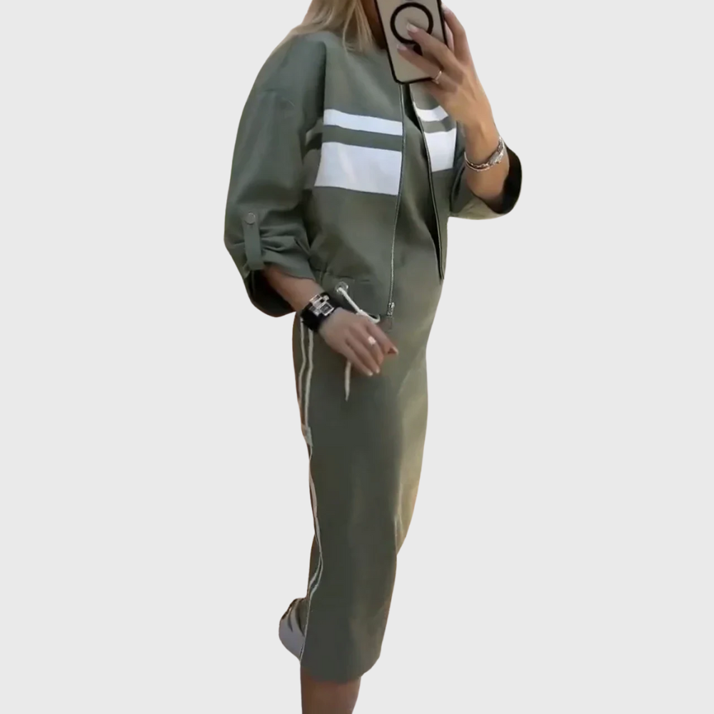 Rachel | Elegant Casual Two-Piece Set