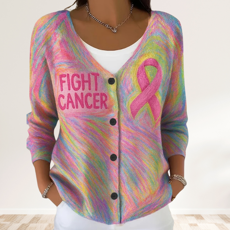 Eliavelle™ | Elegant V-Neck Women's Sweater 15