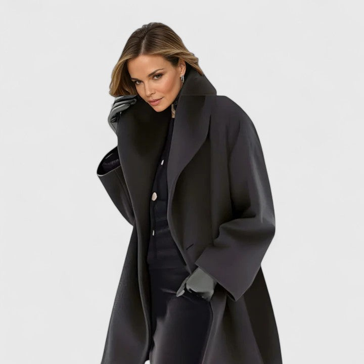 Elorinda Coat | Timeless Warmth Meets Effortless Style 2