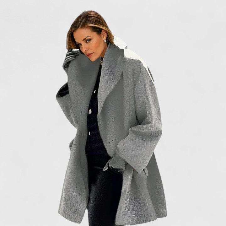 Elorinda Coat | Timeless Warmth Meets Effortless Style 5