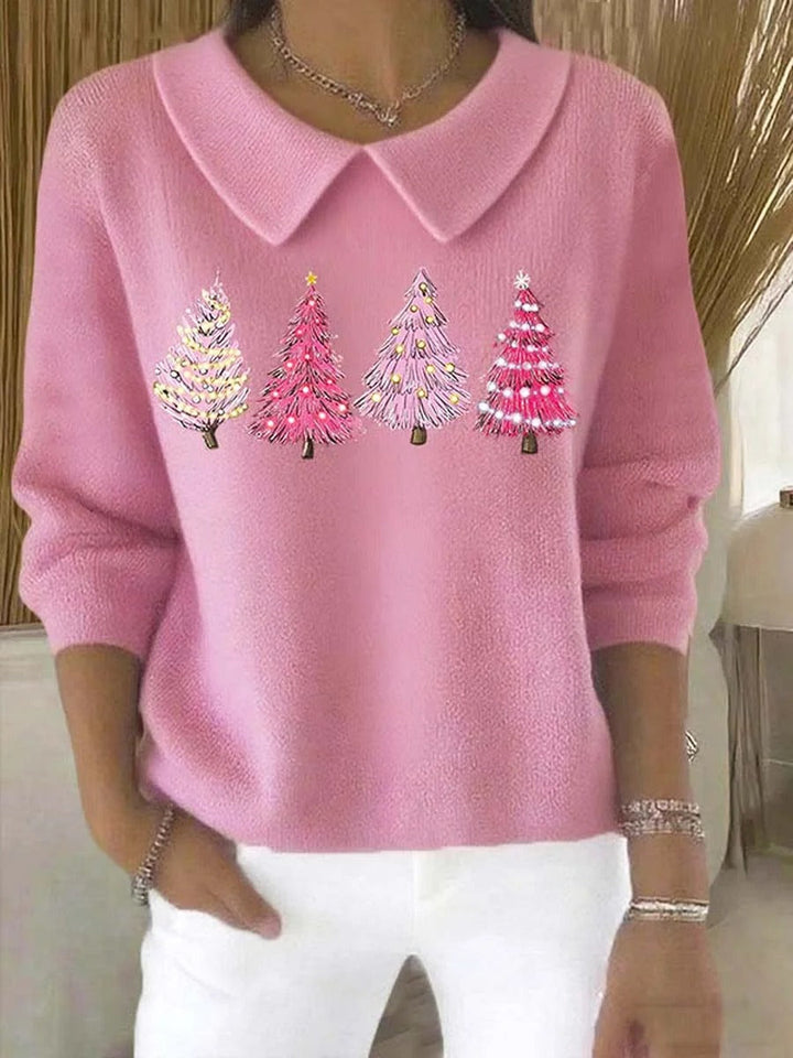 Emily™ | Cozy Christmas Sweater for Women 0