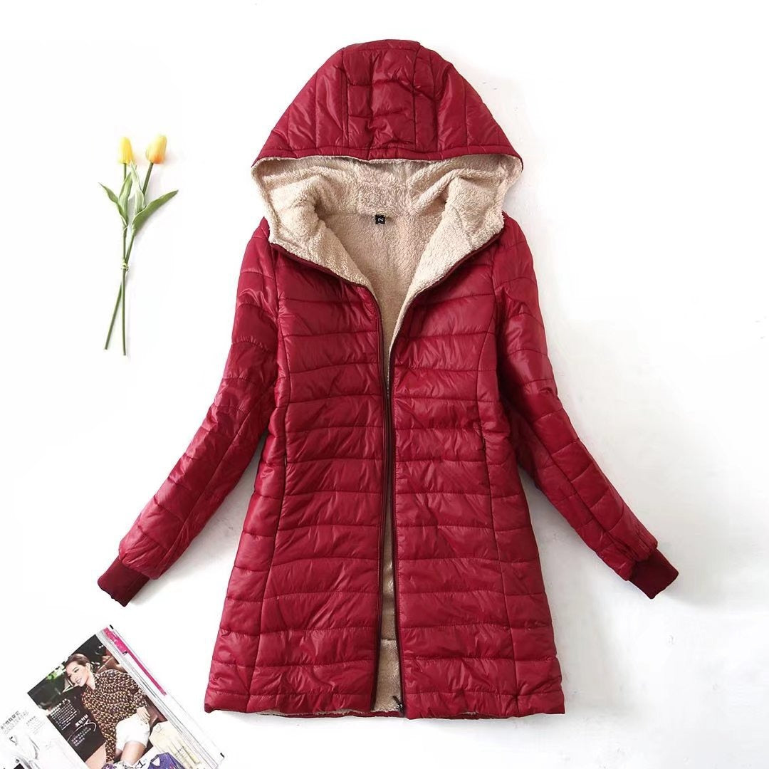 Emily™ | Cozy Cotton Jacket 1