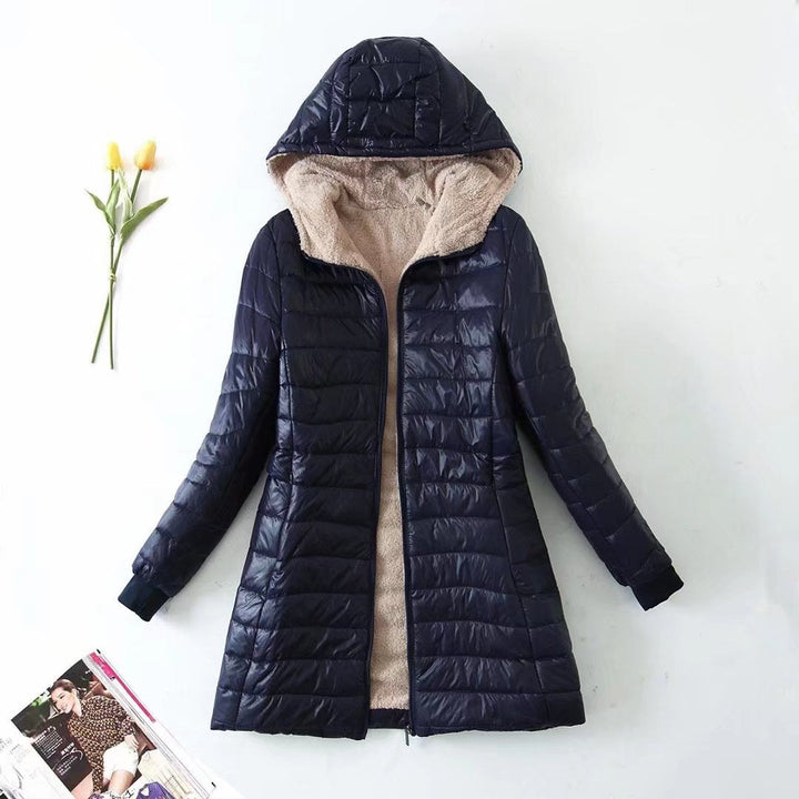 Emily™ | Cozy Cotton Jacket 2
