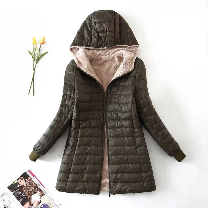 Emily™ | Cozy Cotton Jacket 4