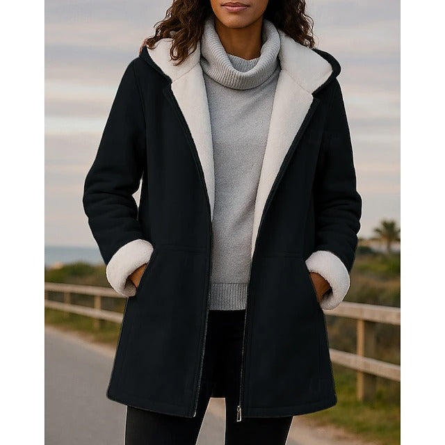 Emily™ | Cozy Hoodie Jacket 0