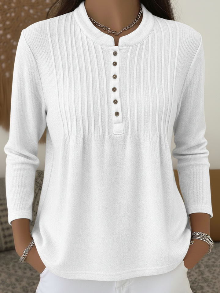 Emily™ | Refined Casual Blouse for Women 2