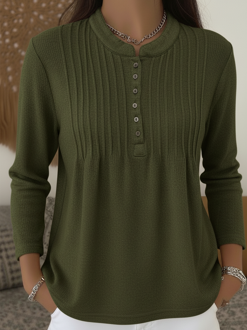 Emily™ | Refined Casual Blouse for Women 3