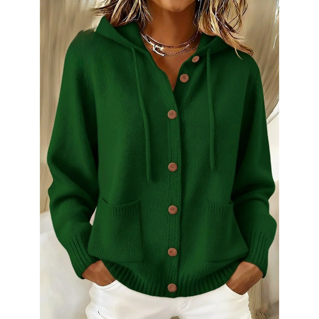 Emma™ | Warm Cardigan Sweater 0